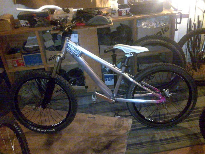 My old Kona Stuff.

available for a negotiable price (negotiable build)offers less than 275 will result in beatings