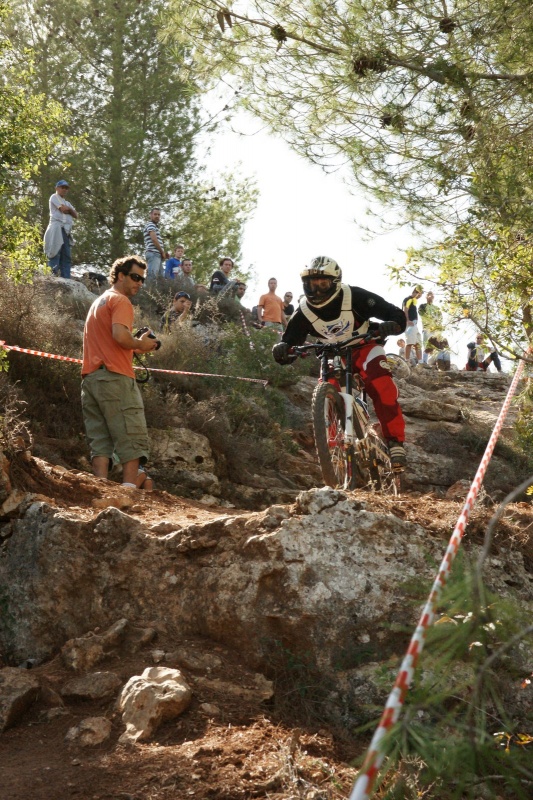 Ora DH competition