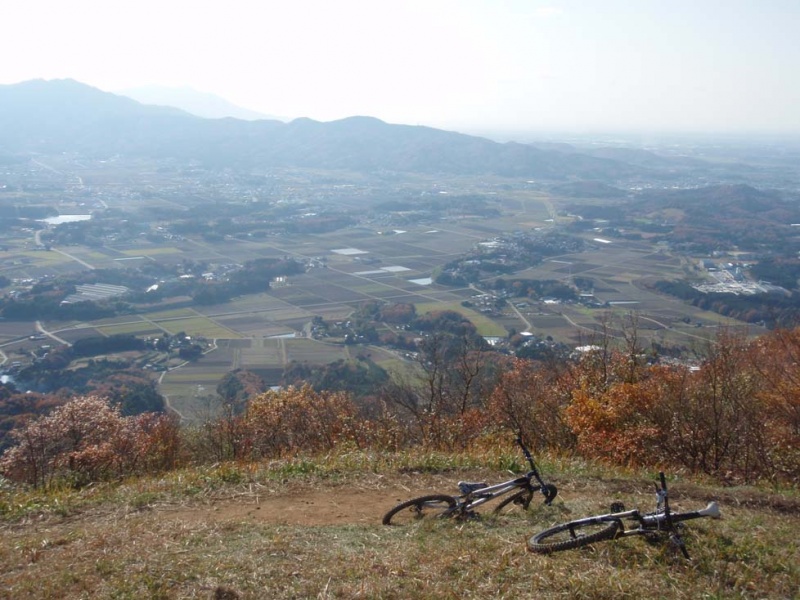 Mt.Takamine is the DH course where is popular in Japan.