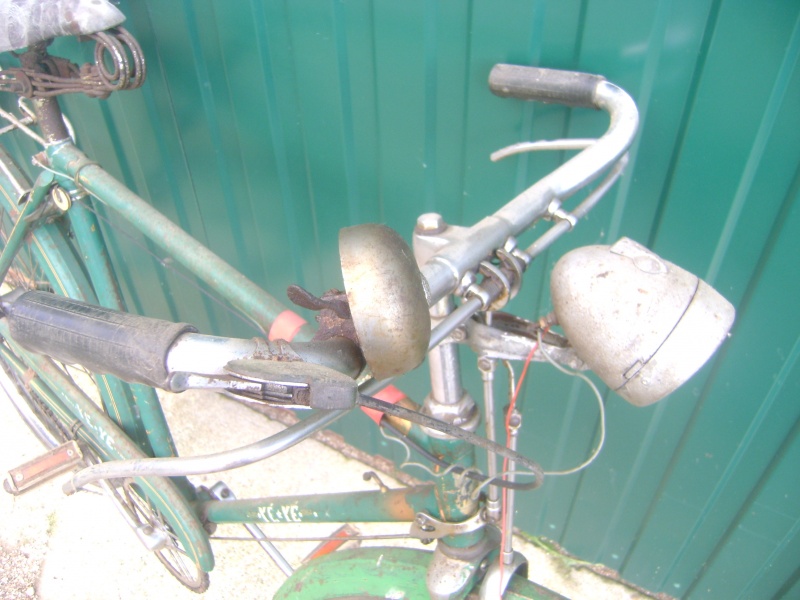my old time bike