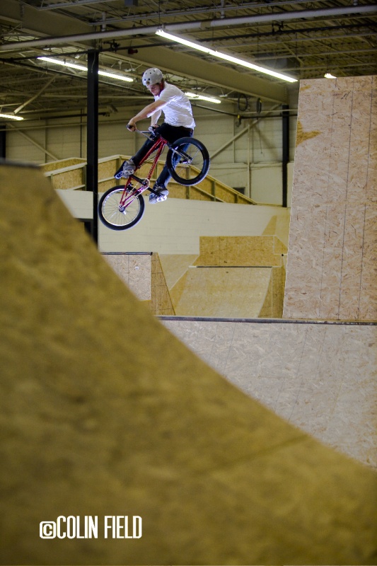 Press pics from Joyride 150 in Markham Ontario by Colin Field.