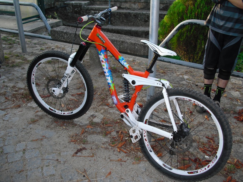 sandro bike