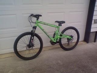 My bike that i need to sell