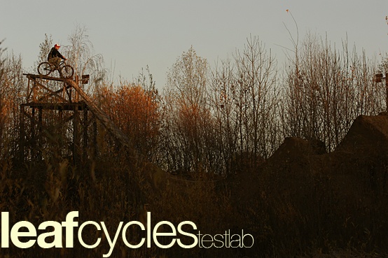 Leaf Cycles equipment for the dirty hours of your life
www.leafcycles.pl