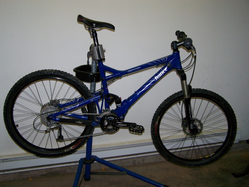 giant trance 26 jr