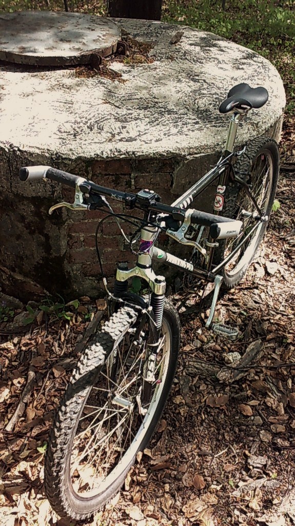 trekking fox mountain bike