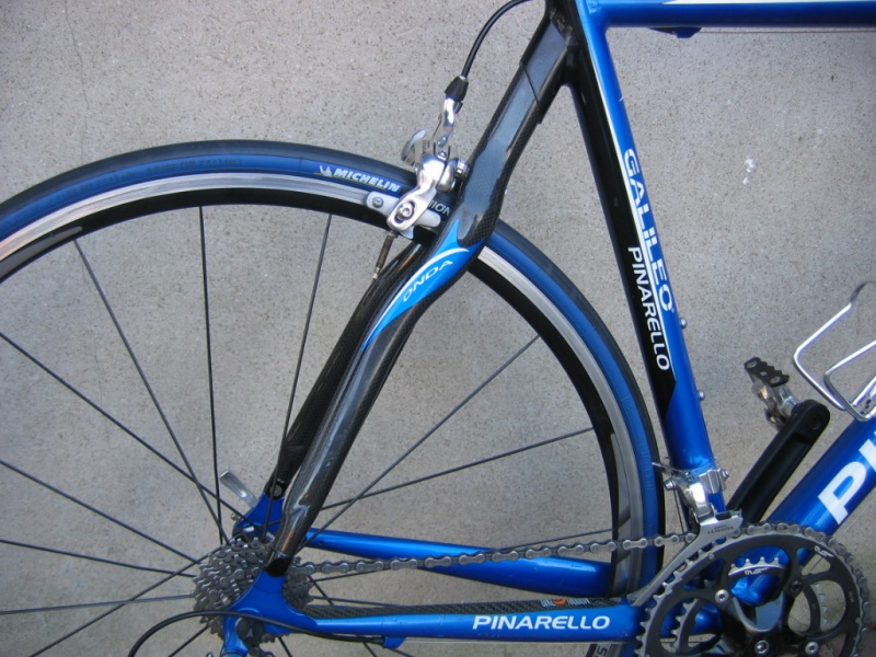 pinarello galileo 2001