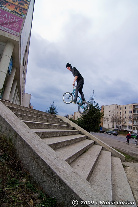 360 @ 10 stairs