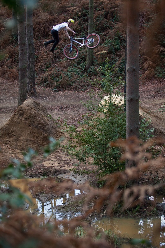 Riding in the off season with Sam Pilgrim - Pinkbike