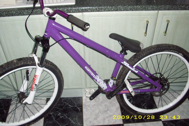 commencal absolut 2008