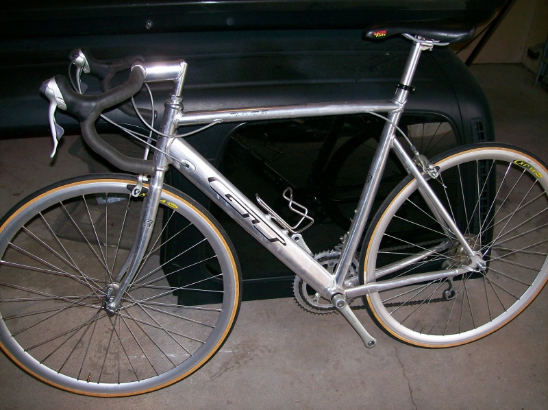 gt rage road bike