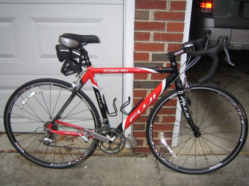 2006 fuji roubaix pro hot sale