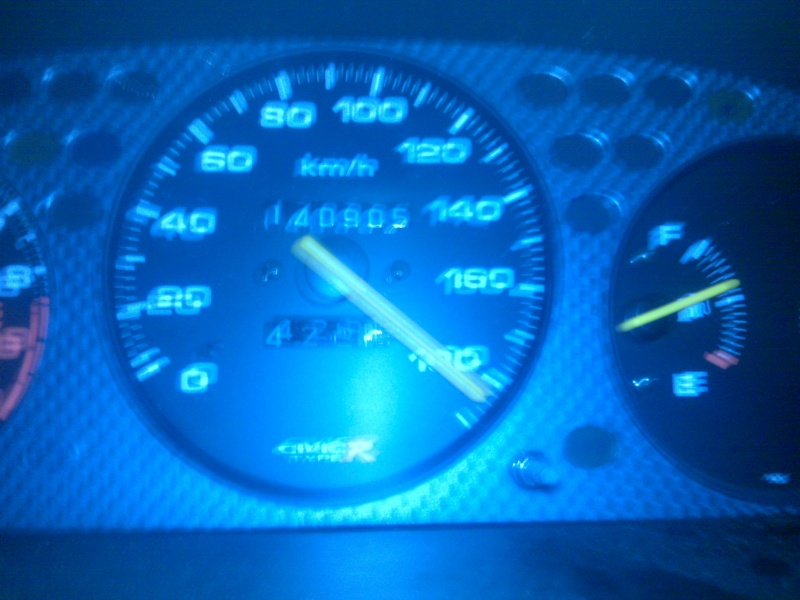 top speed run, limiter set to 180km/h or 112mph