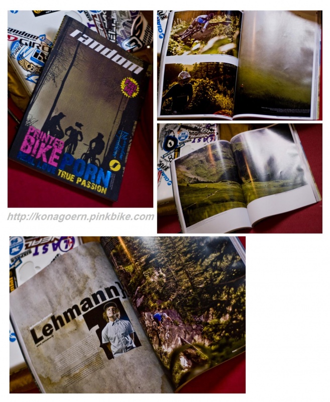 RandomPhotoIssue09(www.random-photography.com),double page in the top right corner,top left photo:PB-Photo# 2584903 Willingen/GER, Oct08,below:PB-Photo#3762533 Lac Blanc/FRA, Jun09,on the right:PB-Photo#4294011 Todtnau/GER Jul09,double page below:PB-Photo#4377212/ PdS/FRA, Jul09,bottom double page,Seb´s portfolio introduction and Chatel, Big Mountain Slopestyle-photo Jul09:PB-Photo#4185073/