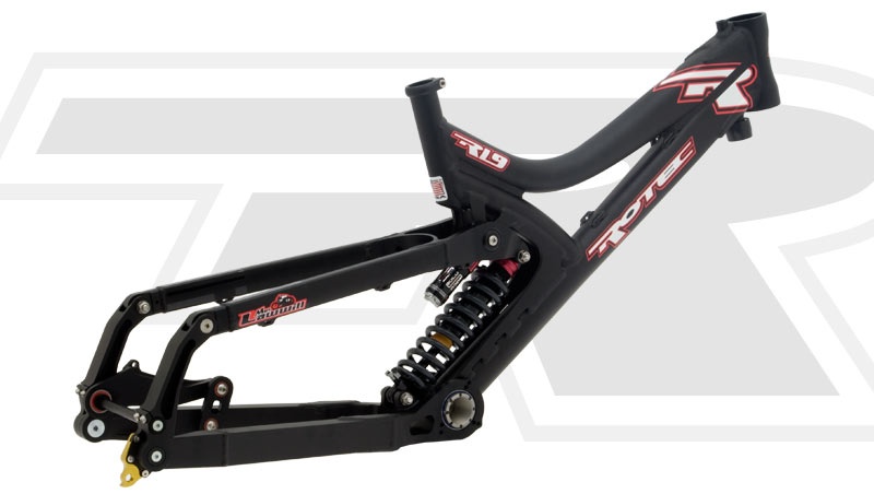 The Rotec RL9 the bike i will be riding next year