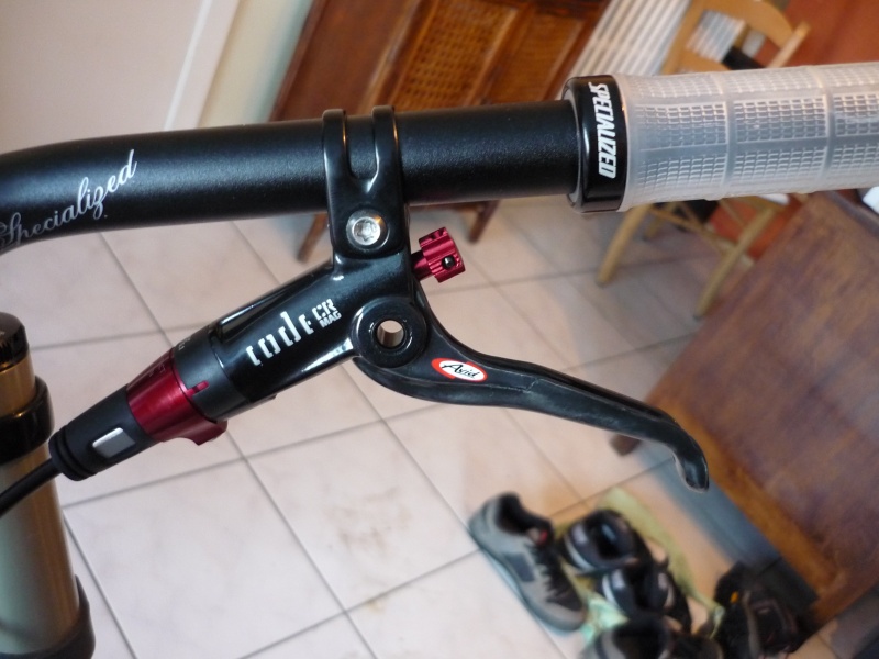 Avid code's for sale! With Carbon lever!(sram xx lever) 200/185