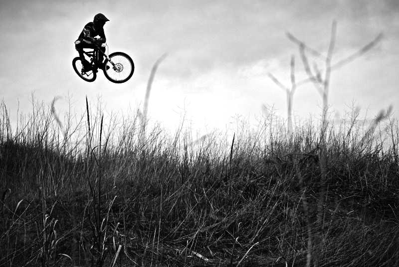 Adam Digby at Gardner Trails in San Clemente, California, United States ...
