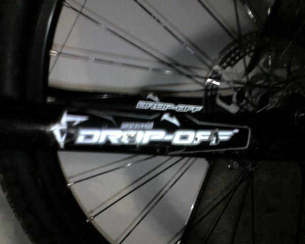 my new forks