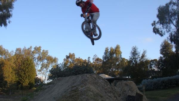 my place riding 2010