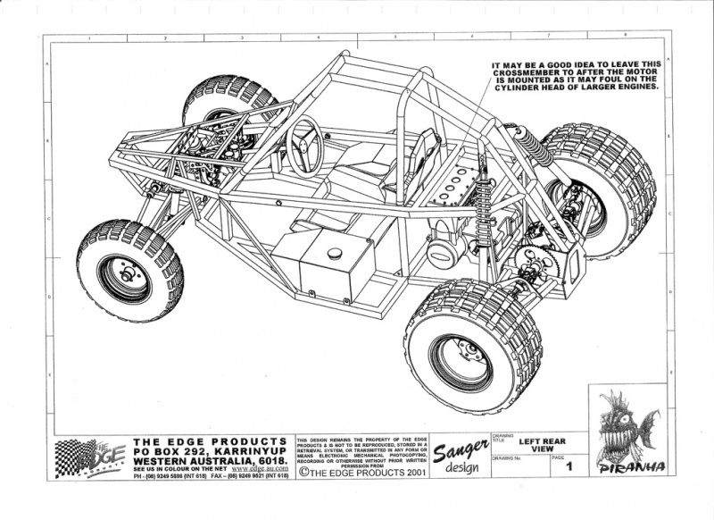 dune buggy blueprints pdf download