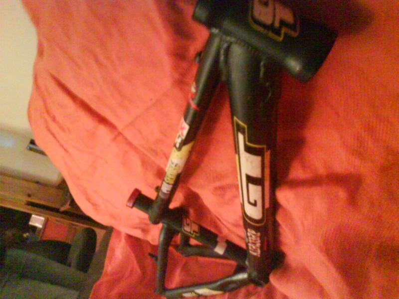 gt pro series 24 " , Fsa Headset And Gusset seat clamp For Sale