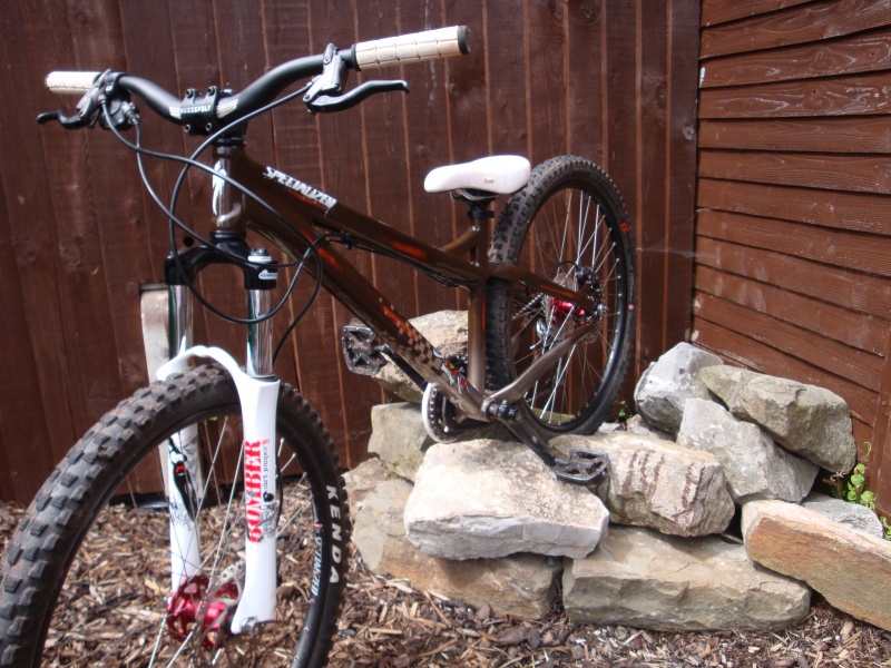 2008 specialized p2