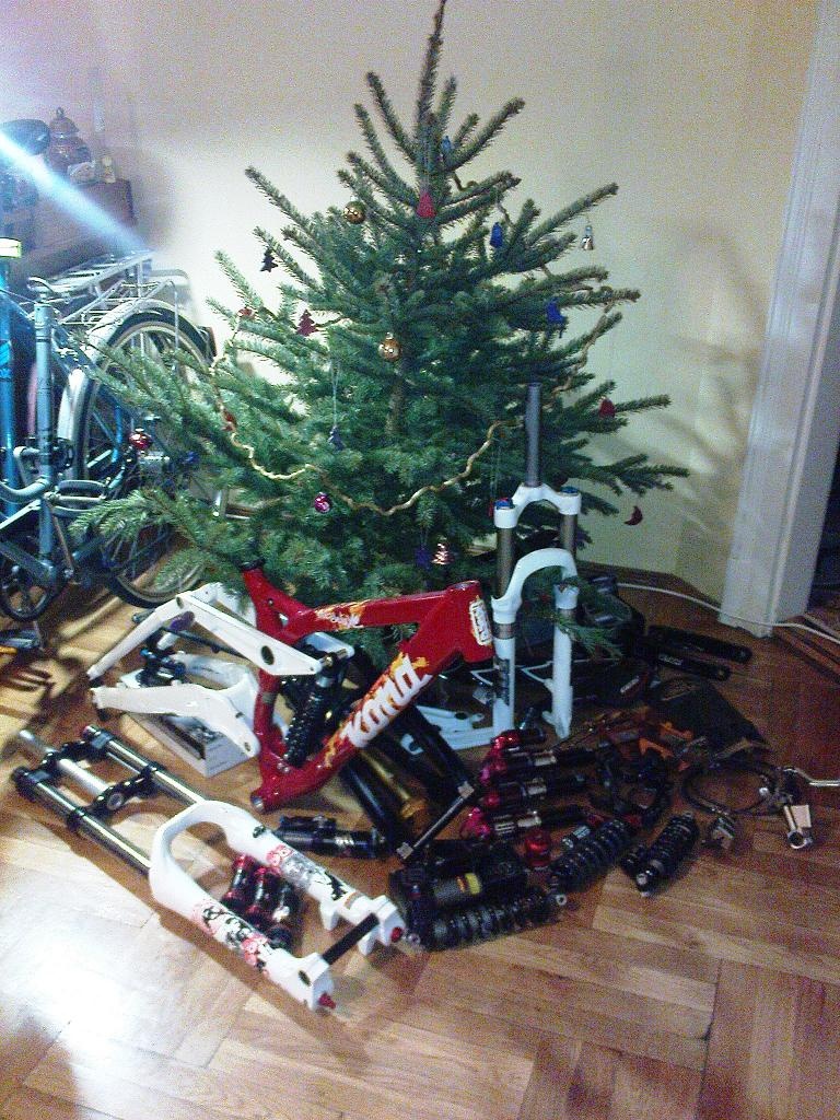 what did you get for Christmas?
(sorry for the bad quality pictures, I'll ask for a photo camera next year)