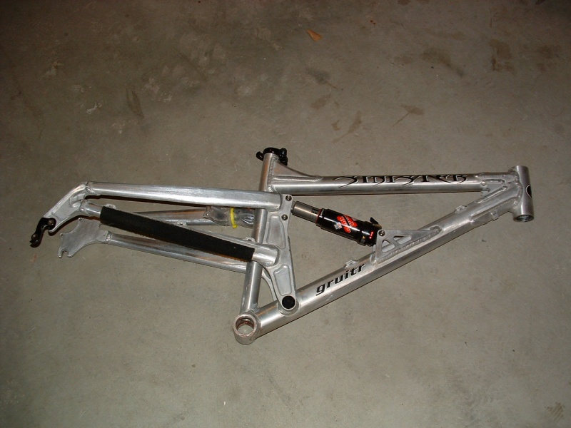 sinister gruitr frame size small For Sale