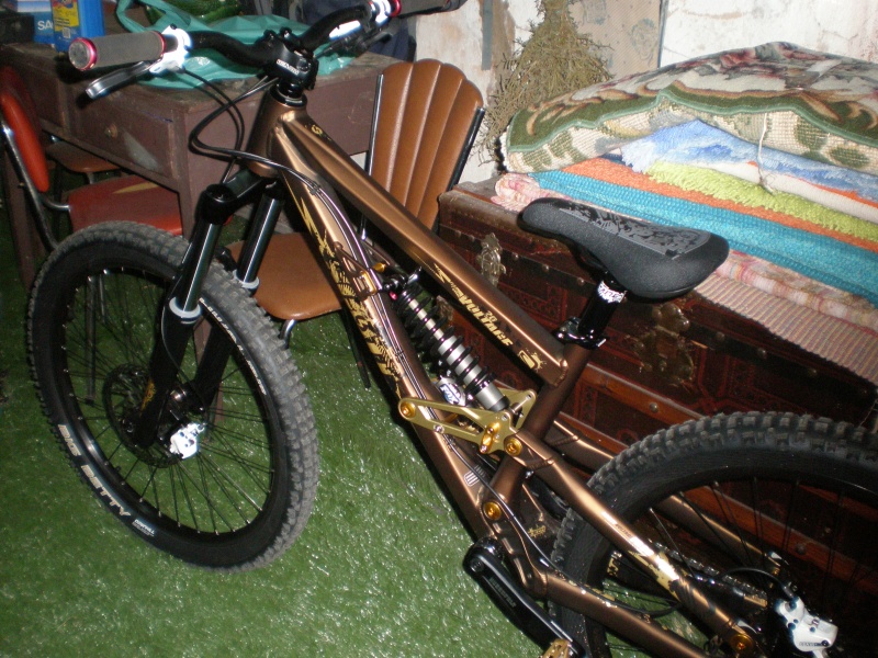 bike para a epoca de 2010