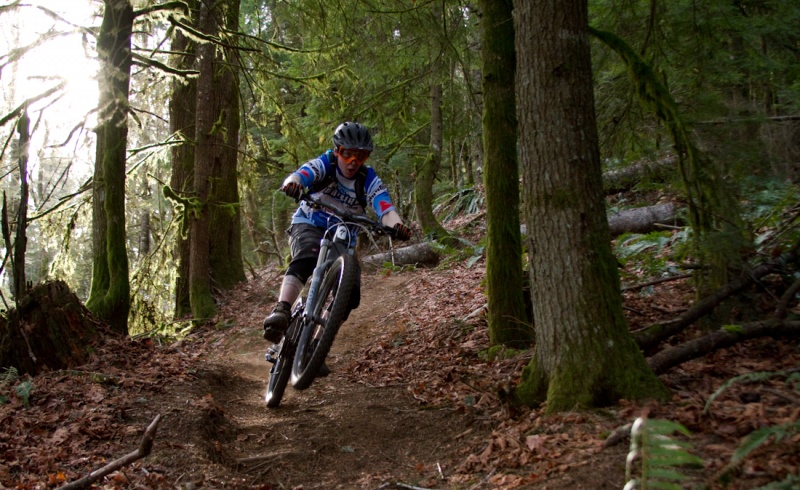 You can be sure that I was making moto sounds though here!