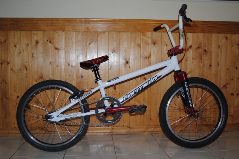 Bmx 21.5 top discount tube