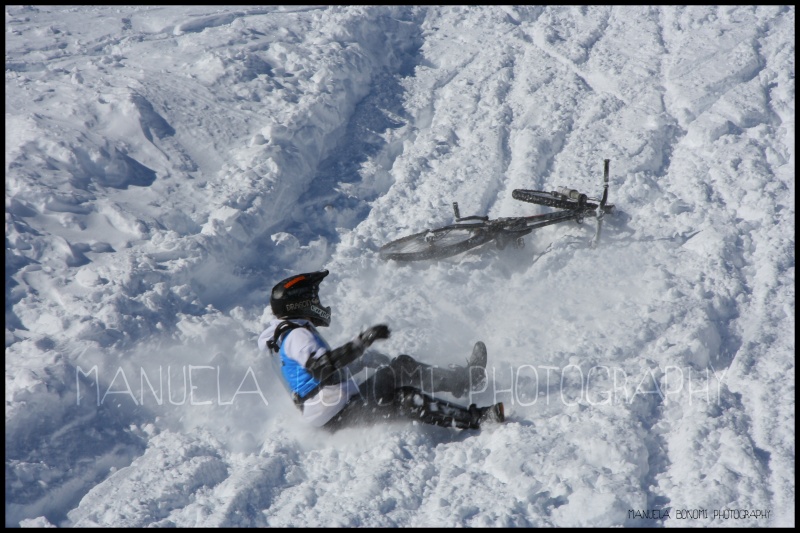 4x competition on the snow