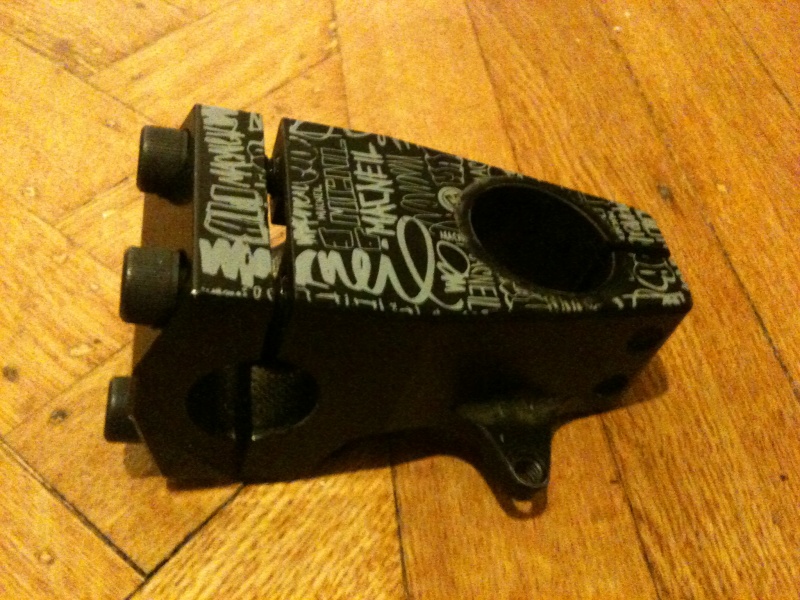 MACNEIL CELL Stem / マクニール フロントロードステム 中古 Macneil Cell Stem For Sale