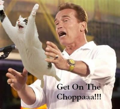 Get on the Choppaaa!!!