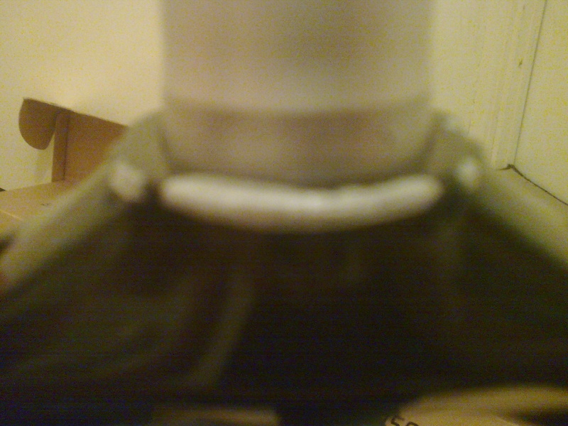 Spinner cargo air tx, this is the only damage, which wont be noticable due to headset, its where they were mounted in my headset