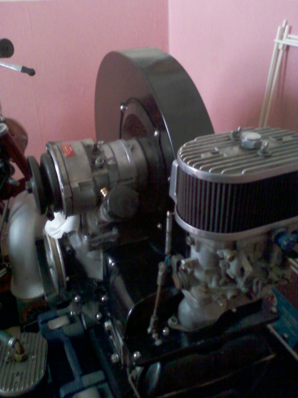 engine for the trekker getting there
got some twin 40's
n a honda monkey bike on the side;)
