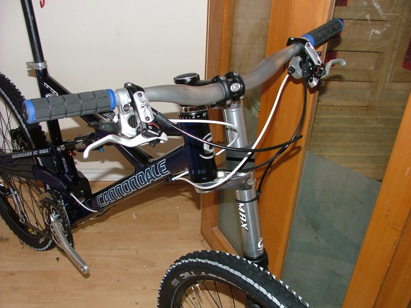 2007 Cannondale Prophet For Sale