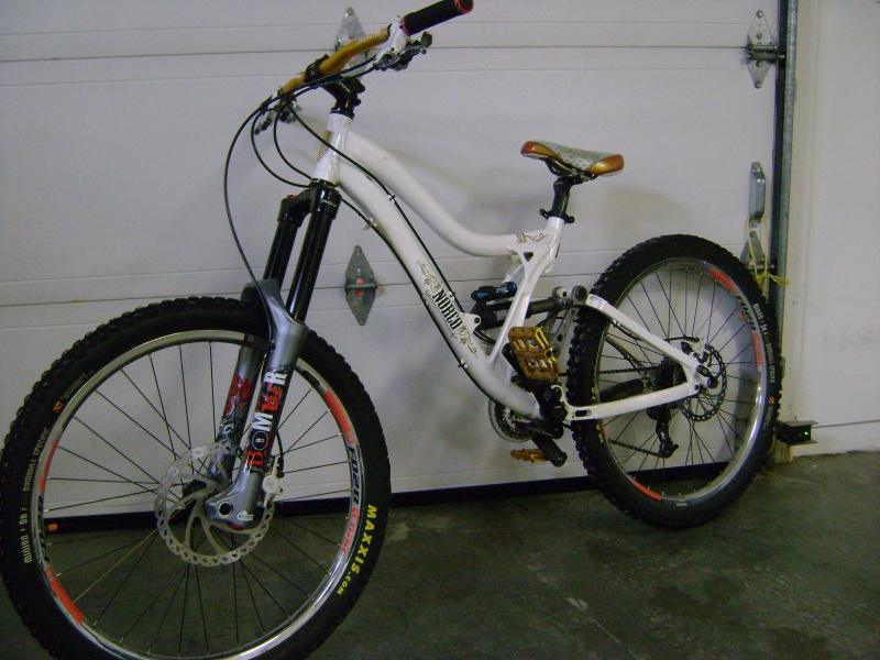 my 08 norco six one