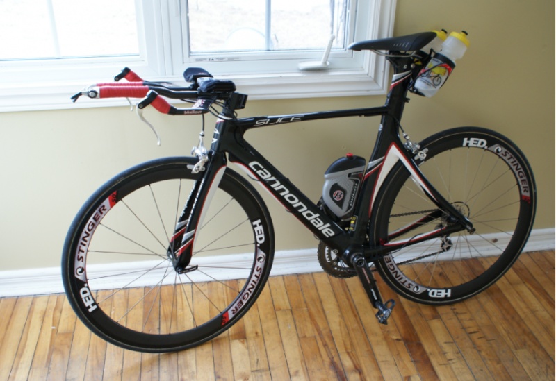 2008 Cannondale Slice TT For Sale