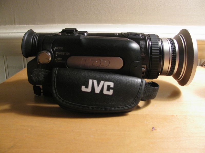 camera jvc full hd