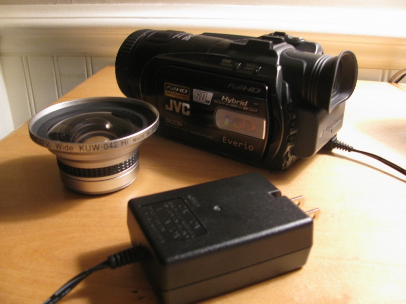camera jvc everio full hd for sale