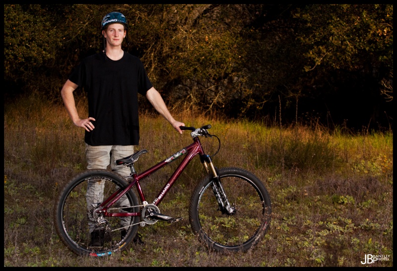 Brian Miller Rider Bike Update Pinkbike