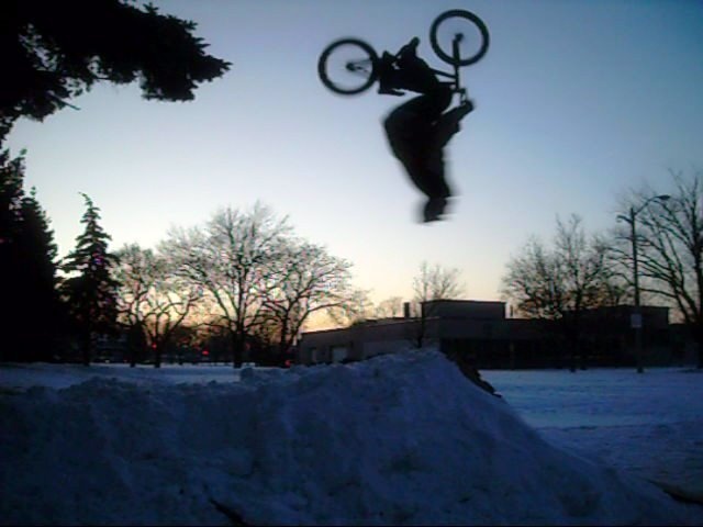 First backflip landed on my 3rd try!