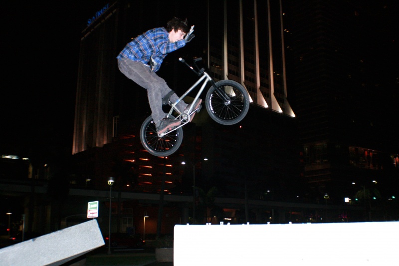STEP UP TO BARSPIN