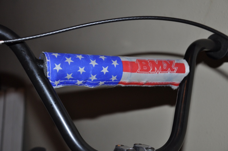 pretty cool usa bmx pad cover from the eighties