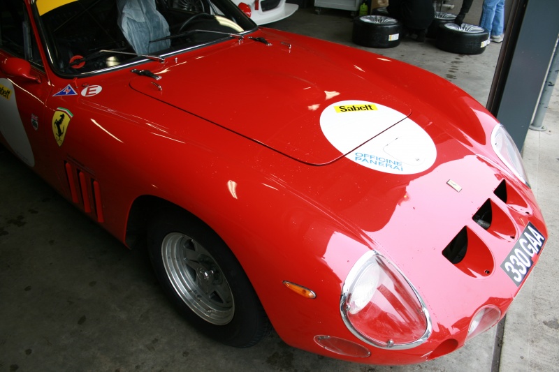 Ferrari 250 GTO. £1.5 Million worth of race car