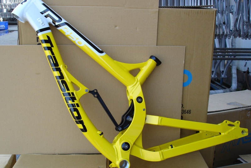 Transition TR450 in yellow