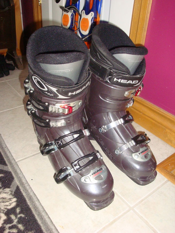 head ezon ski boots