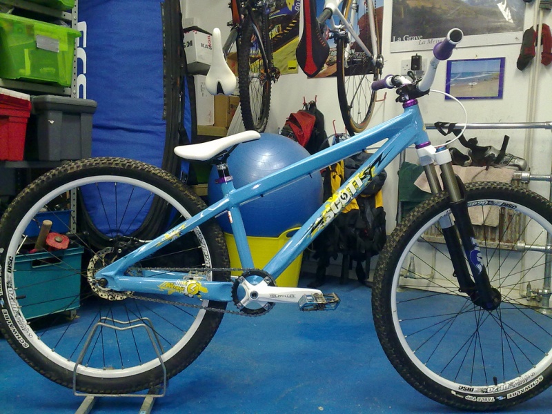 scott voltage yz 0.3 2010