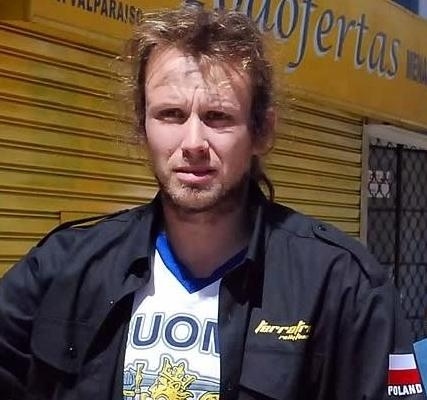 I'm Maximilian-Peter Werner, a Chilean-German Industrial design Student.